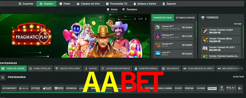 cassino AABET