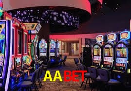 Sinta a adrenalina dos jogos de cassino com AABET