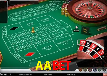 Descubra o Mundo do Cassino Online com AABET