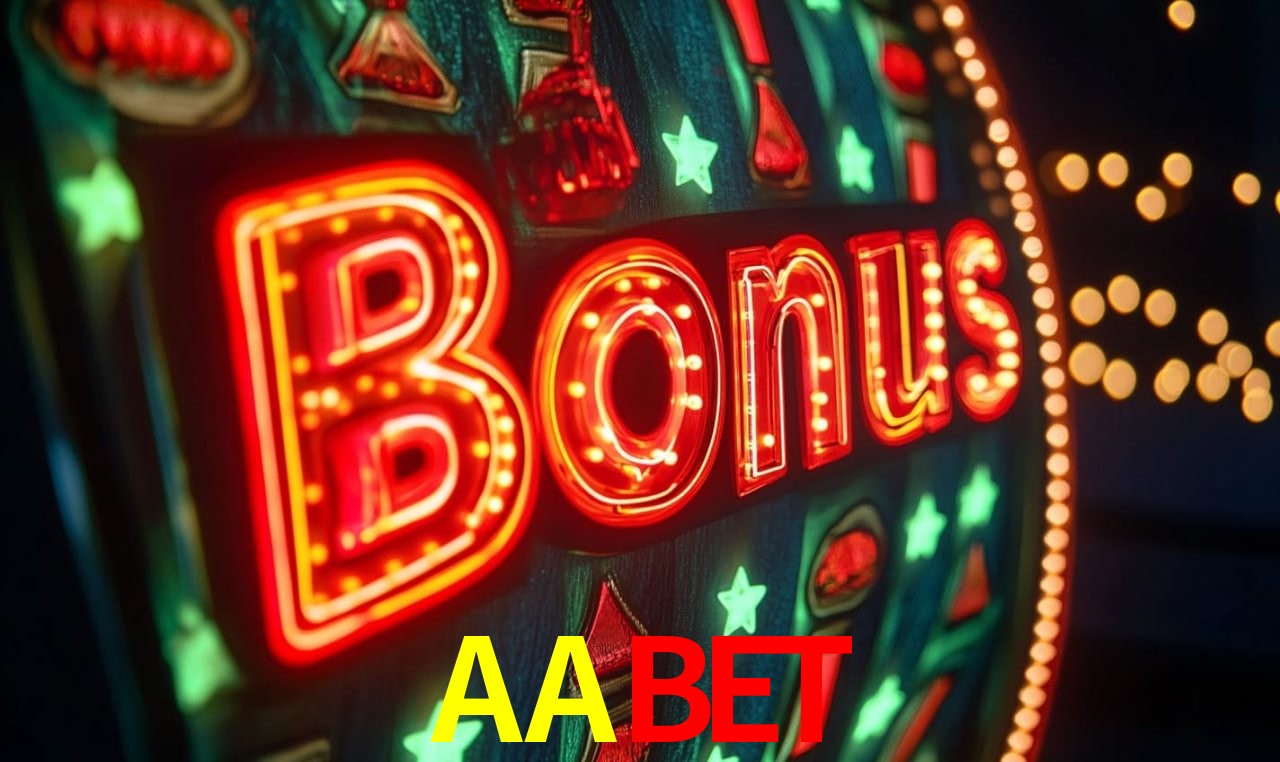 Bônus de Boas-vindas AABET