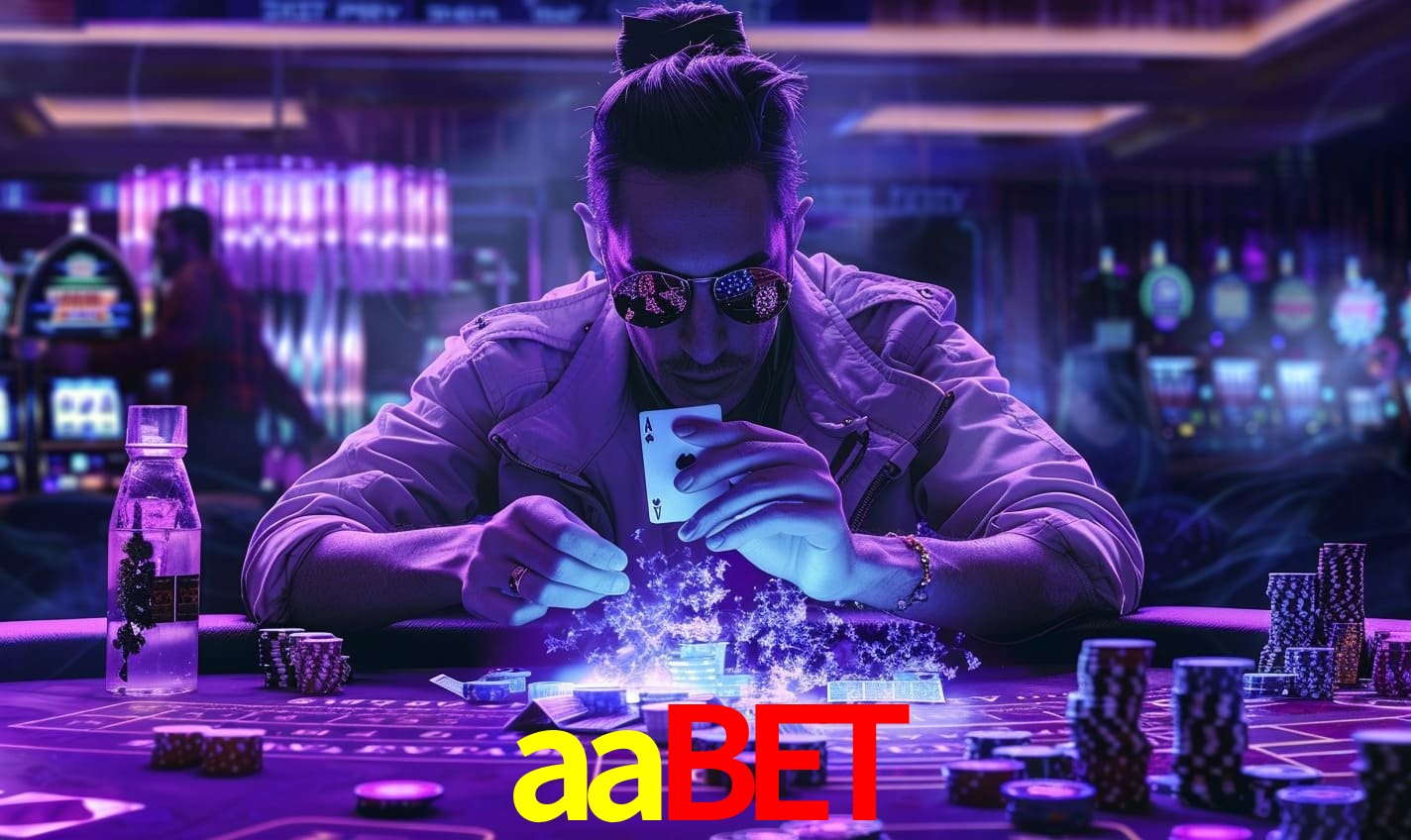 Blackjack Table aabet