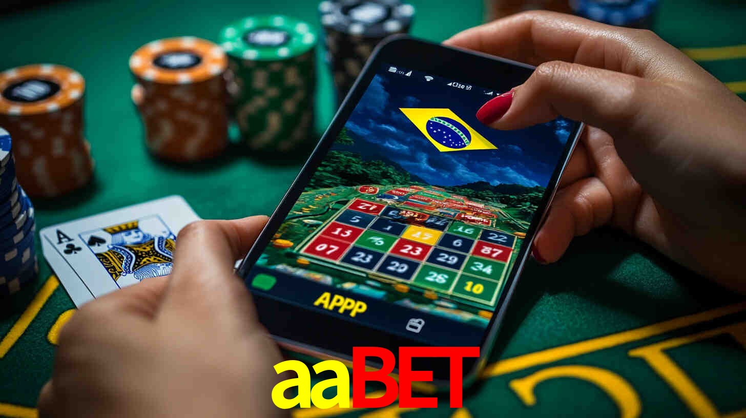 Desvendando o Mundo dos Jogos Virtuais na aabet
