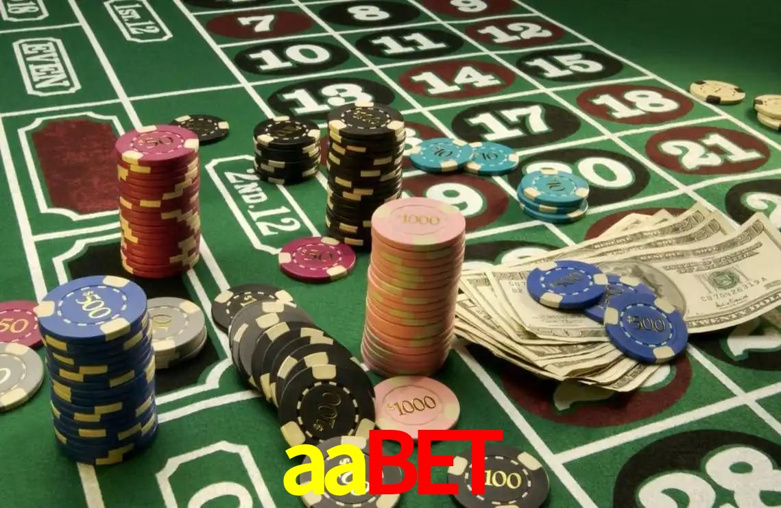 Sinta a adrenalina dos jogos de cassino com aabet